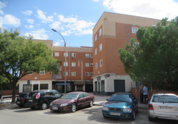 garaje en azuqueca de henares