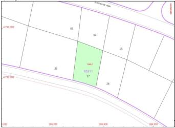 vivienda en garrafe de torio
