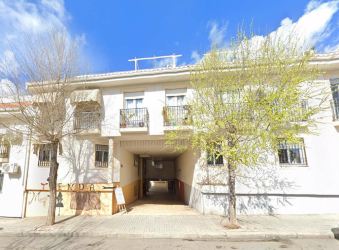 garaje en torres de la alameda