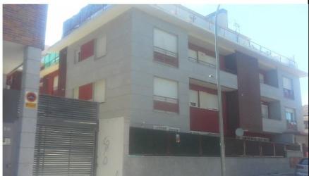 garaje en collado villalba