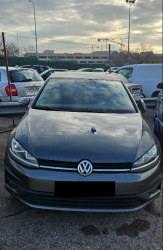 volkswagen golf en madrid