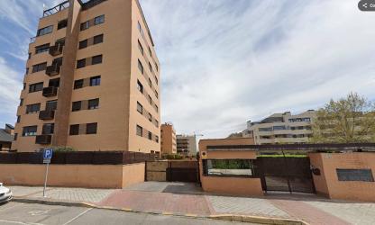 garaje en fuenlabrada