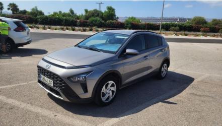 hyundai bayon en murcia
