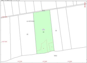 finca rústica en antiguedad