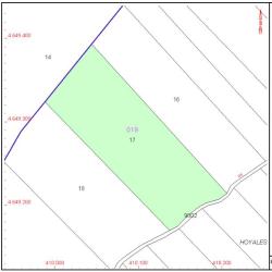 finca rústica en cobos de cerrato