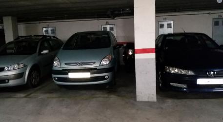 garaje en talavera de la reina