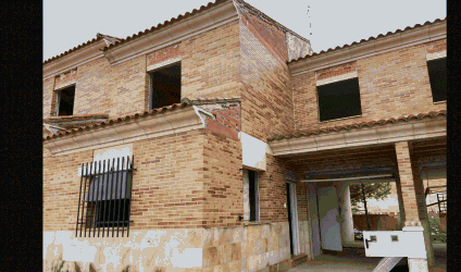 vivienda en cabezamesada
