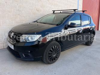 dacia sandero en toledo