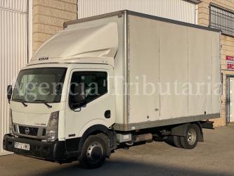 nissan nissan nt400 cabstar en toledo