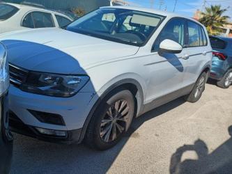 volkswagen tiguan en valencia