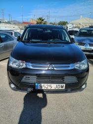 mitsubishi outlander 220 di-d mot en valencia