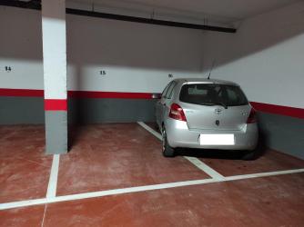 garaje en torremolinos