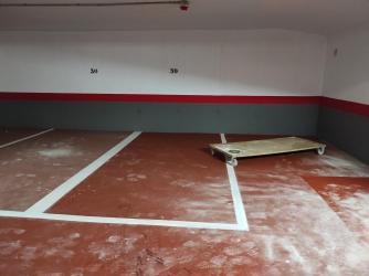 garaje en torremolinos