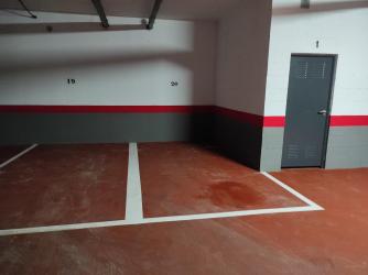 garaje en torremolinos