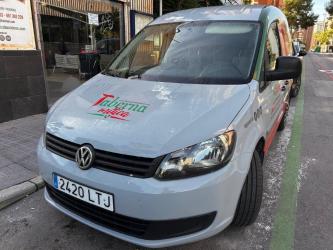 volkswagen caddy en valencia