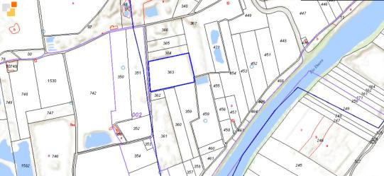 finca rústica en fresno de la ribera