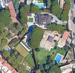 vivienda en castell - platja d'aro