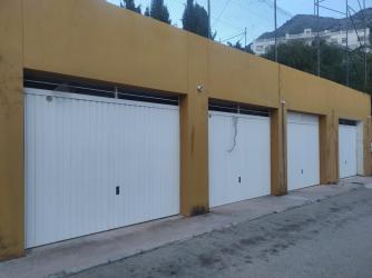 garaje en benalmadena