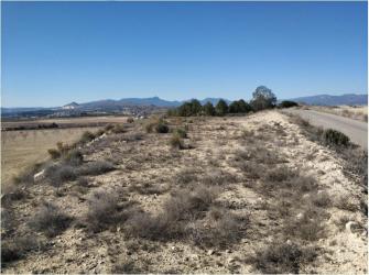 finca rústica en calasparra