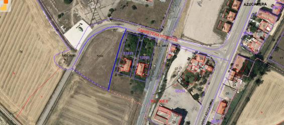 finca rústica en monzon de campos