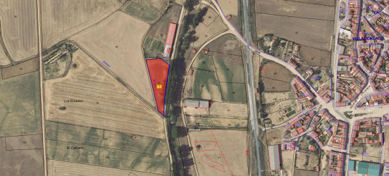 finca rústica en espinosa de villagonzalo