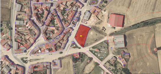 finca rústica en espinosa de villagonzalo