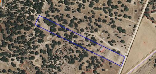 finca rústica en palacios del arzobispo