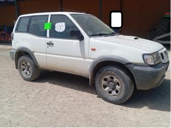 nissan terrano 3p 2.7 en sevilla