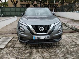 nissan nissan juke en sevilla