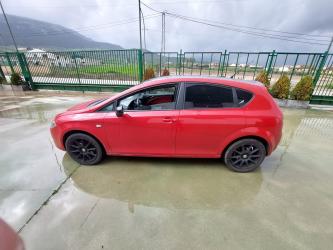 seat leon en sevilla