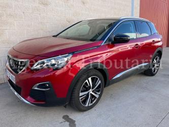 peugeot 3008 allure puretech 1 en toledo