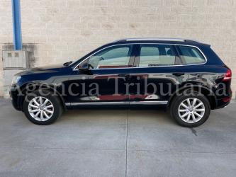 volkswagen touareg en toledo