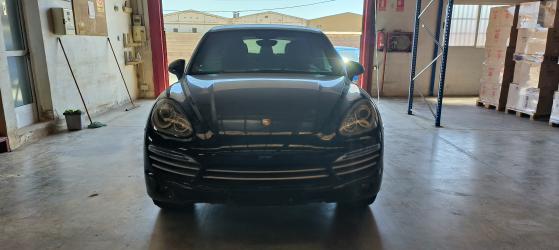 porsche cayenne diesel en valencia