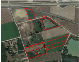 finca rústica en coreses