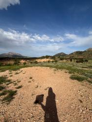 finca rústica en chirivel