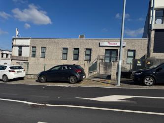 nave industrial en ames