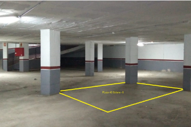 garaje en lloret de mar