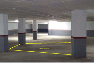 garaje en lloret de mar