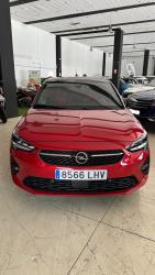 opel corsa en málaga