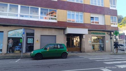 local comercial en bueu