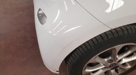 smart fortwo coupe en valencia