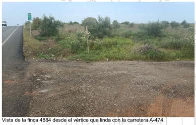 finca rústica en bollullos de la mitacion