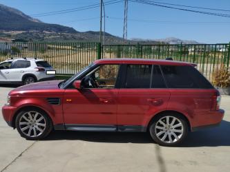 land rover range rover sport 2.7 en sevilla
