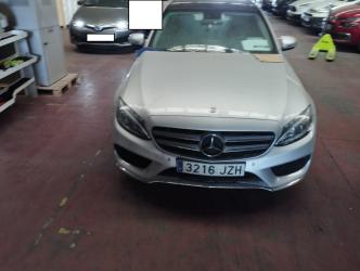 mercedes-benz c 220 d en sevilla