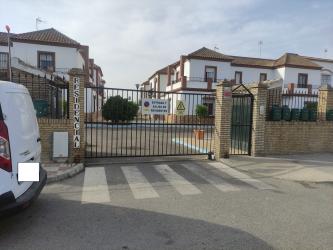 garaje en alcala del rio