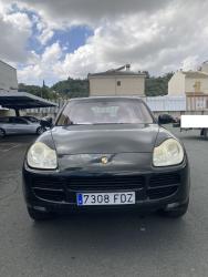 porsche cayenne. autom tico en sevilla