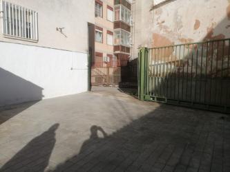 garaje en manzanares