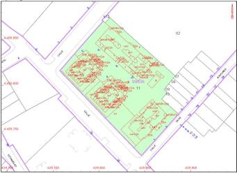 garaje en humanes de madrid
