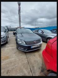 volkswagen passat en madrid