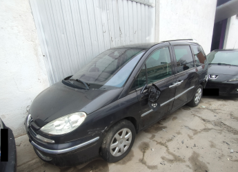 peugeot 807 en madrid